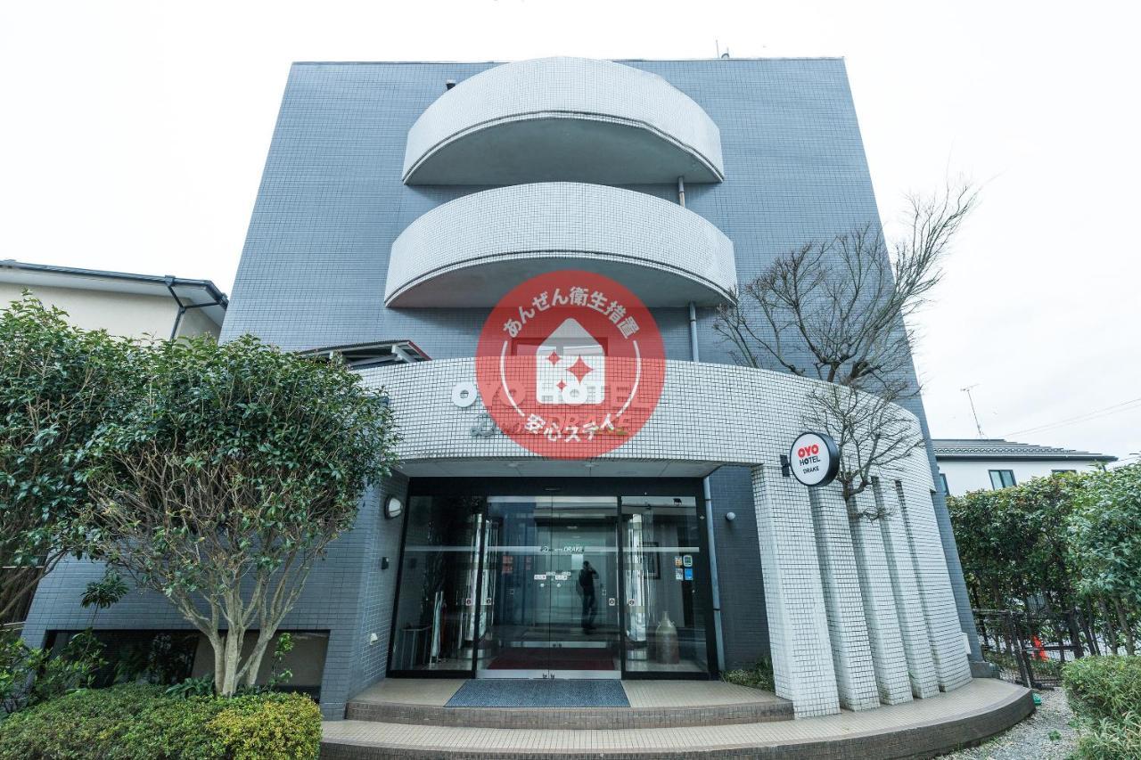 Oyo Hotel Drake Odawara Kamonomiya Hakone Exterior photo