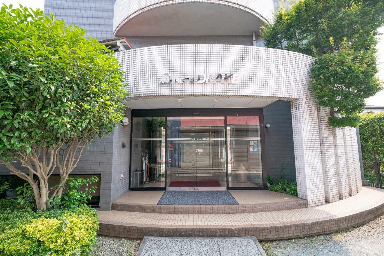 Oyo Hotel Drake Odawara Kamonomiya Hakone Exterior photo